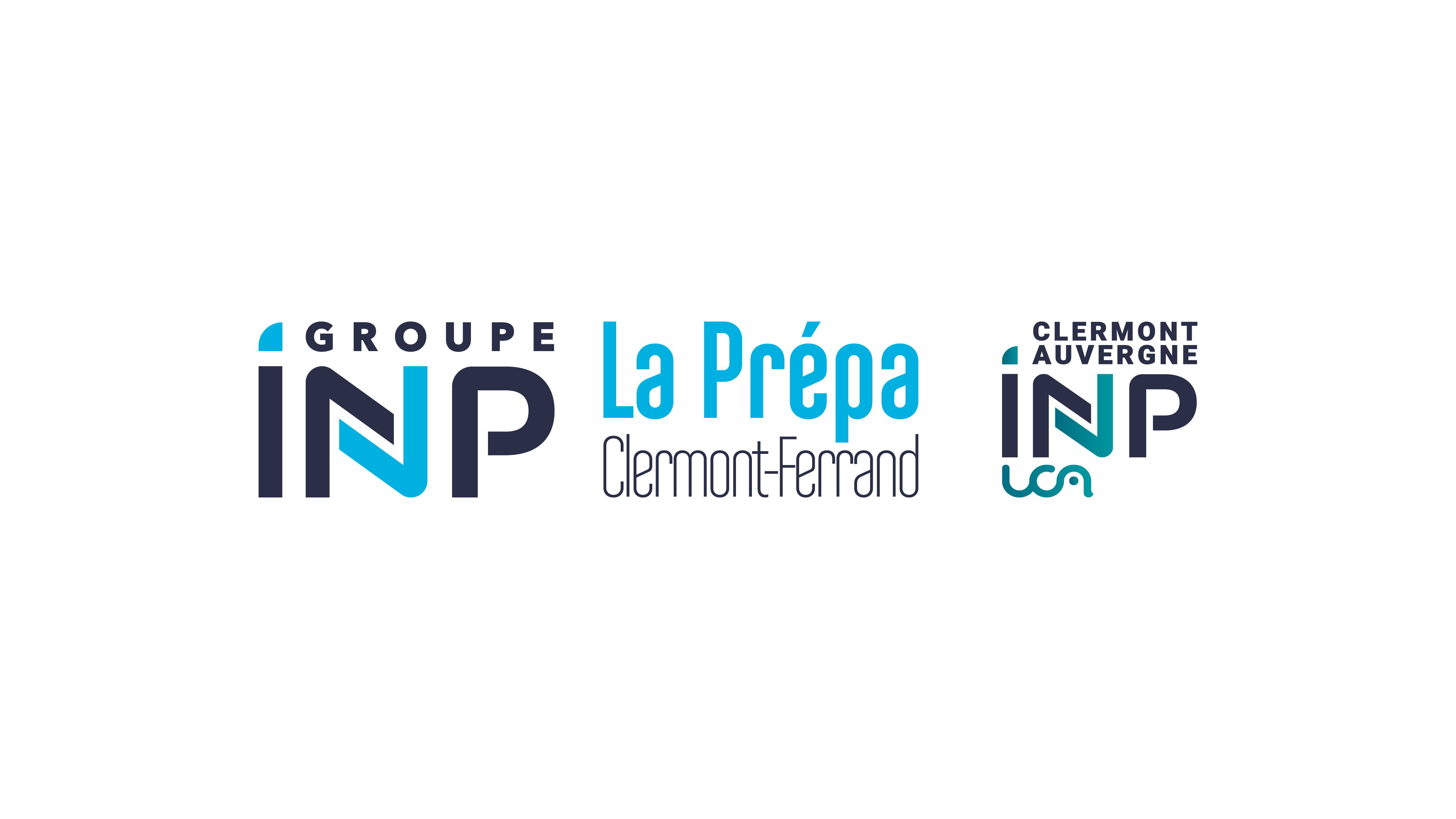 Logo Clermont Auvergne INP